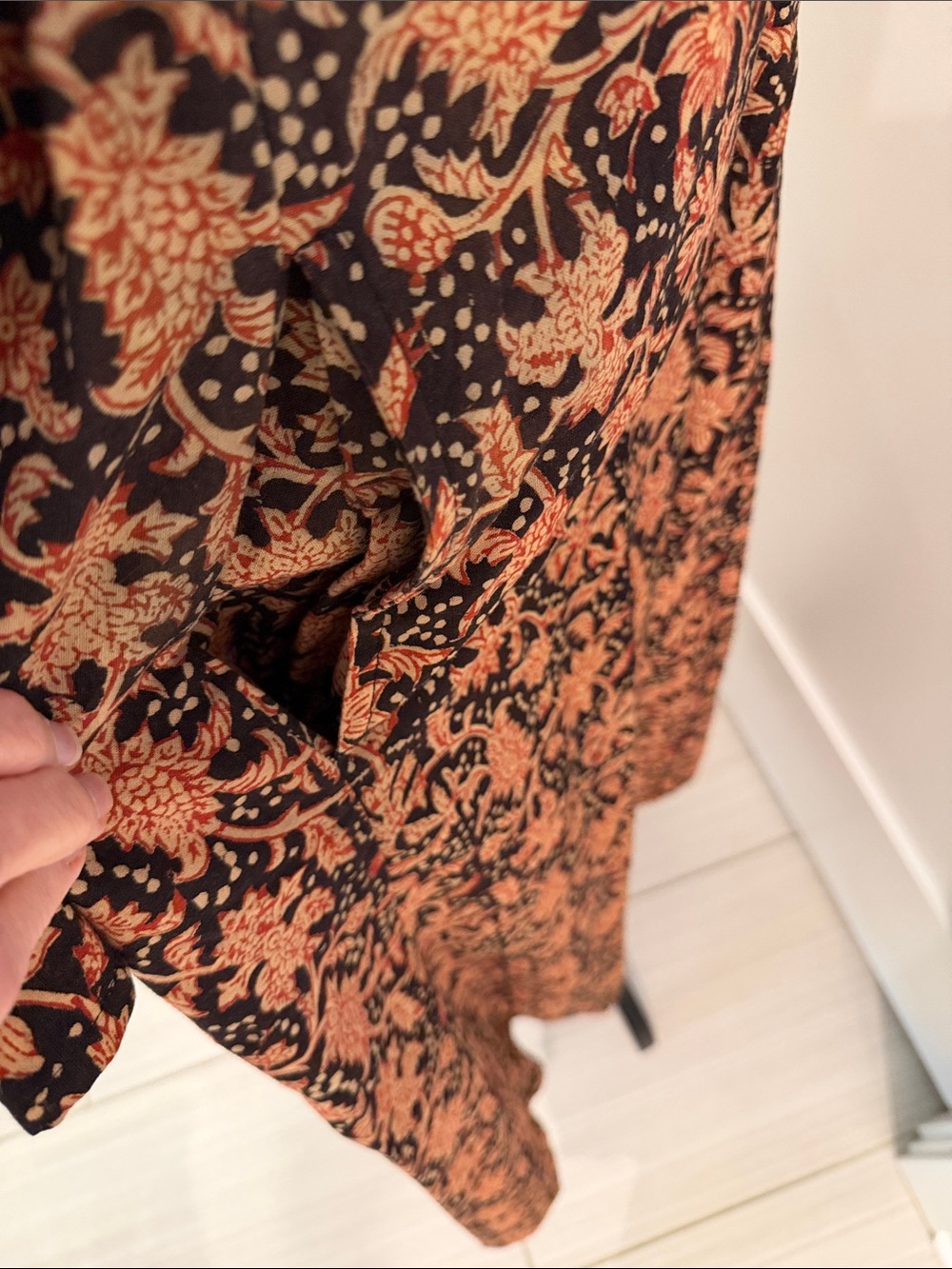 J. Peterman Dress - Picture 5 of 10